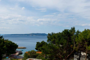 Apartman s pogledom na more